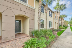 Beautiful Townhome on Prestigious Windsor at Westside Resort Orlando Townhome 5500